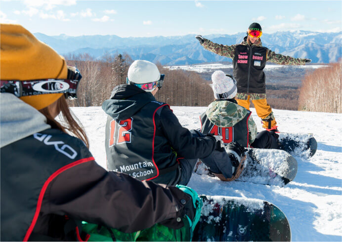 picture：ski