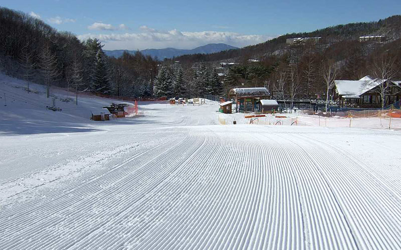 蓼科東急スキー場