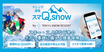 スマQsnow